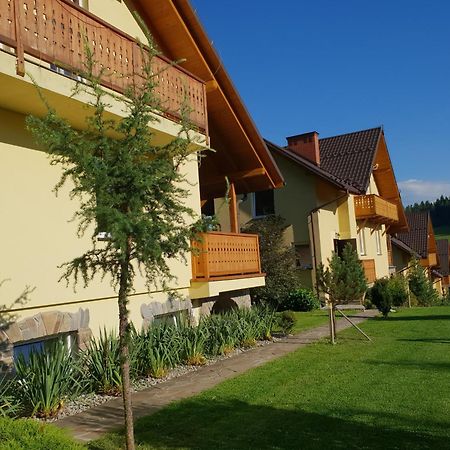 Apartamenty Zielona Owieczka Niedzica-Zamek Zewnętrze zdjęcie