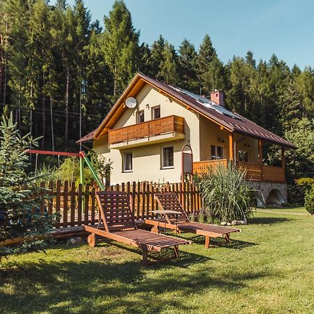 Apartamenty Zielona Owieczka Niedzica-Zamek Zewnętrze zdjęcie