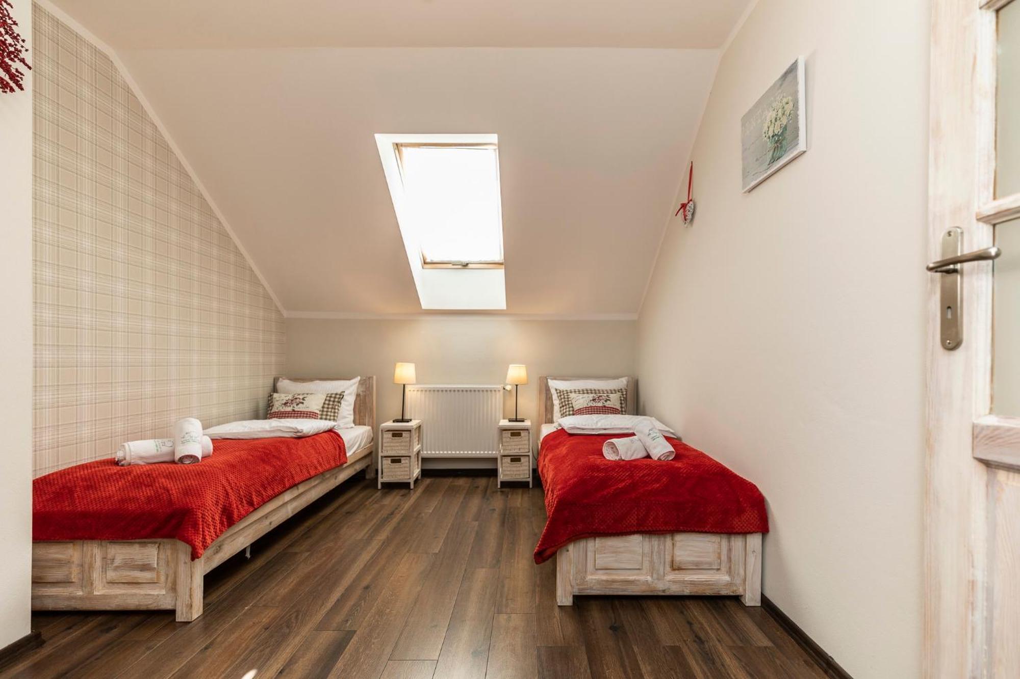 Apartamenty Zielona Owieczka Niedzica-Zamek Zewnętrze zdjęcie