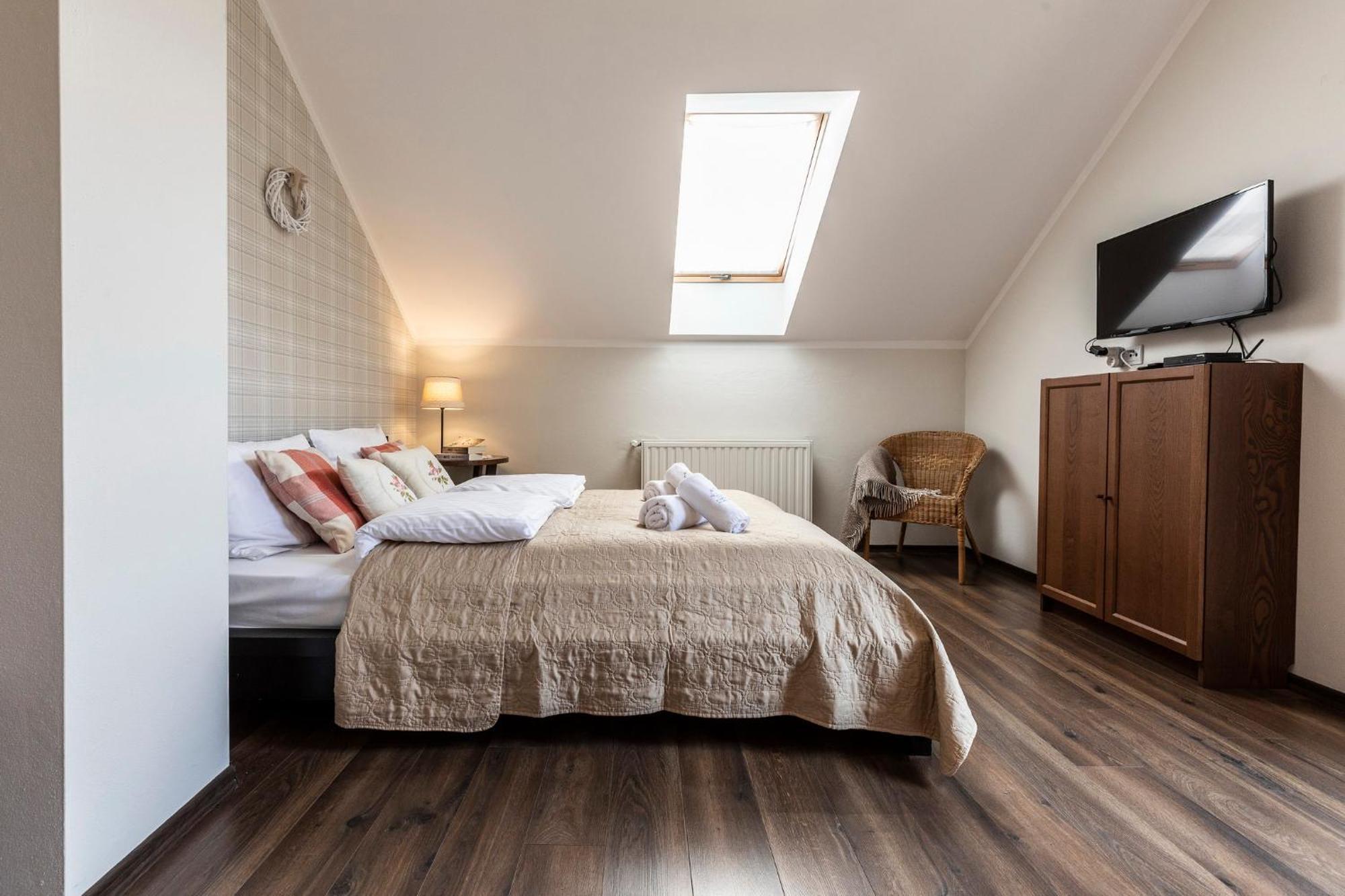 Apartamenty Zielona Owieczka Niedzica-Zamek Zewnętrze zdjęcie