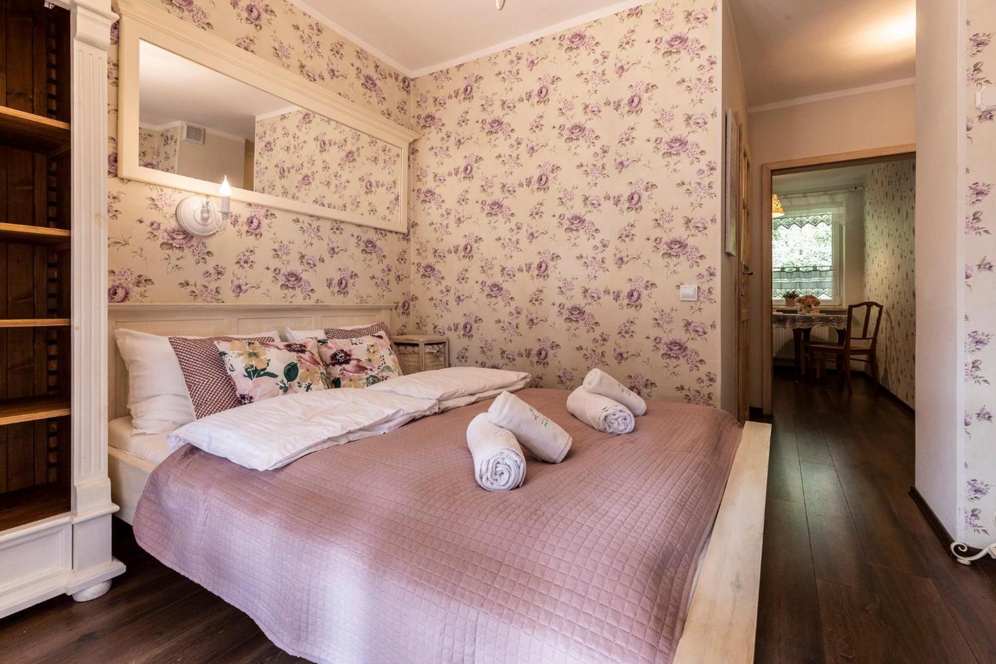 Apartamenty Zielona Owieczka Niedzica-Zamek Zewnętrze zdjęcie
