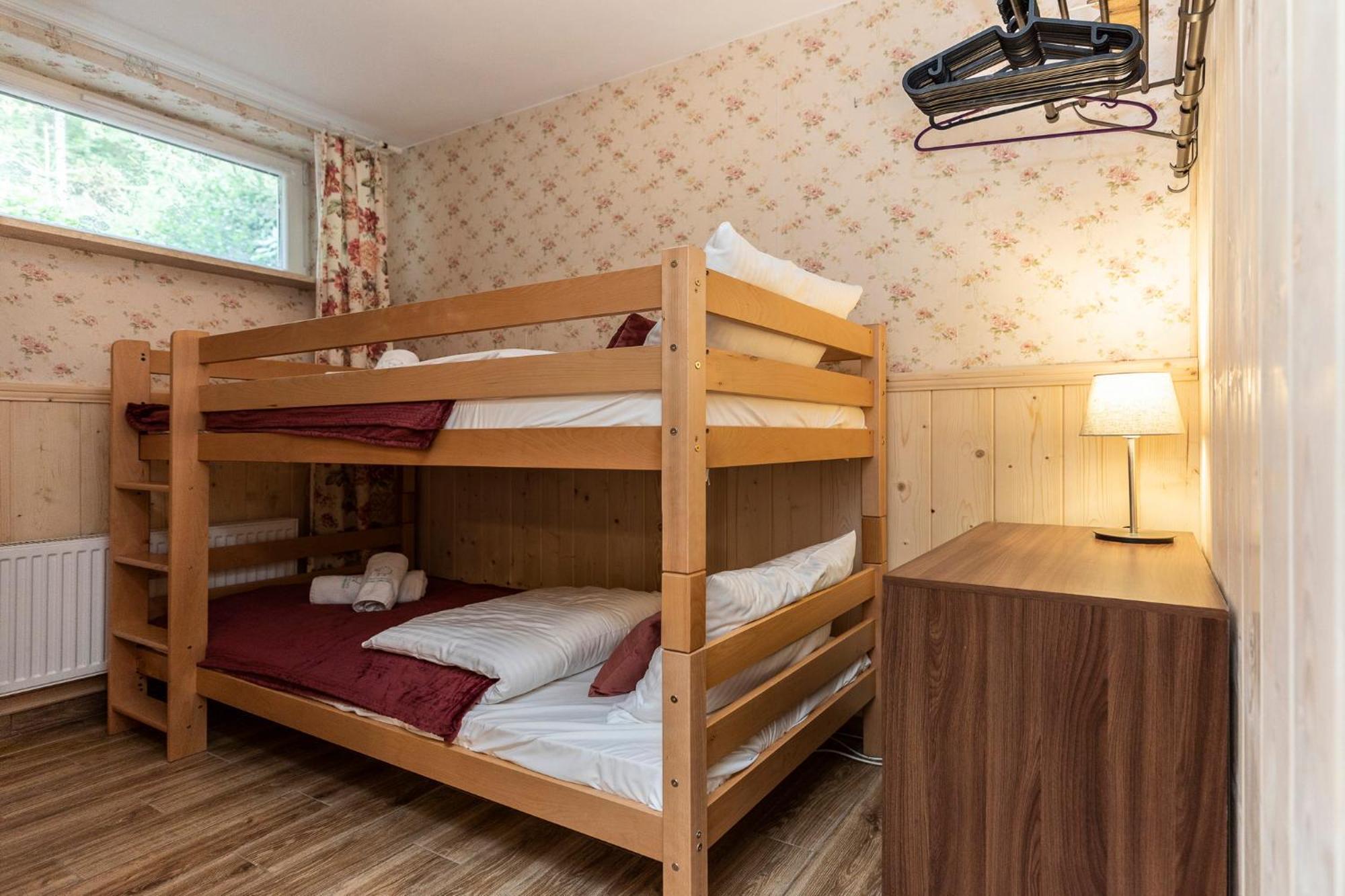 Apartamenty Zielona Owieczka Niedzica-Zamek Zewnętrze zdjęcie