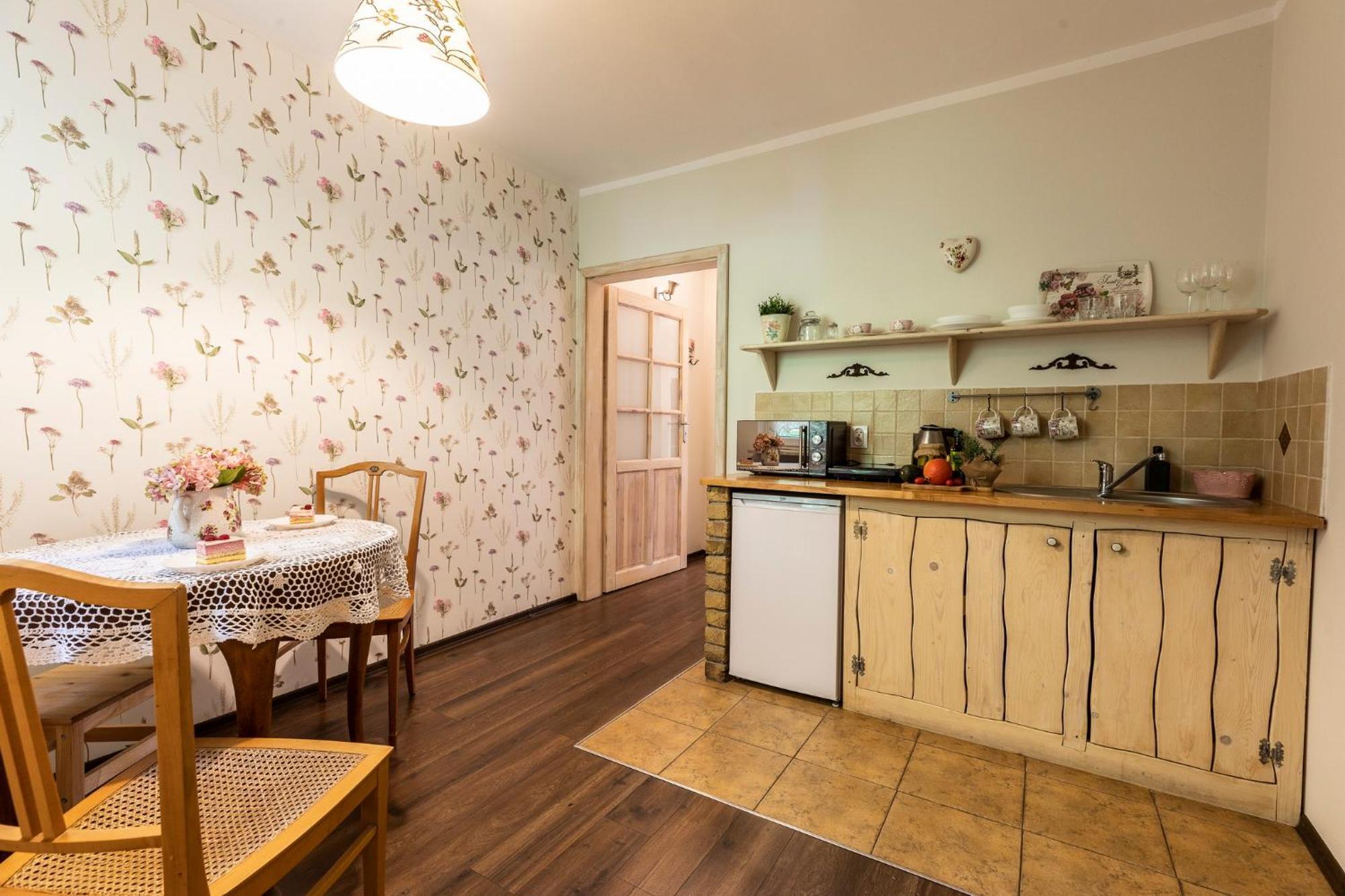 Apartamenty Zielona Owieczka Niedzica-Zamek Zewnętrze zdjęcie