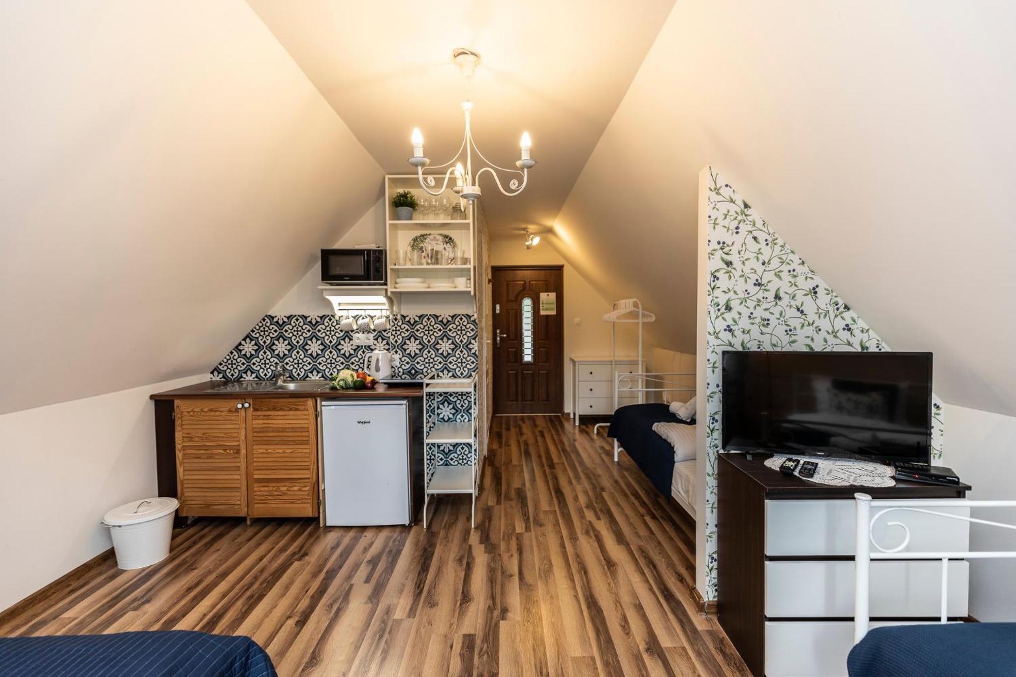 Apartamenty Zielona Owieczka Niedzica-Zamek Pokój zdjęcie