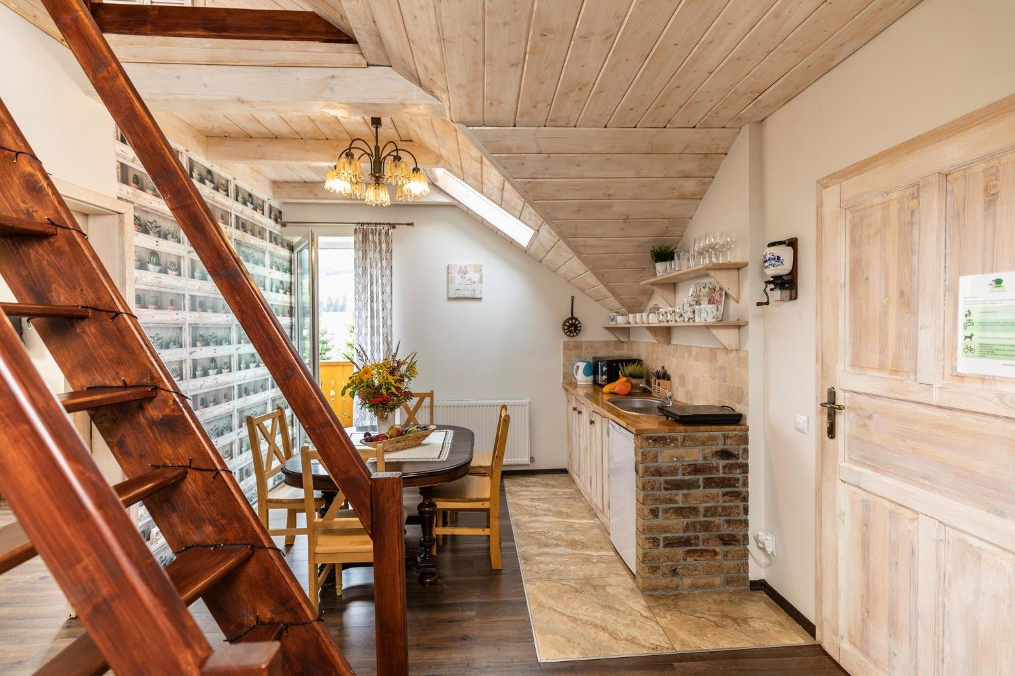 Apartamenty Zielona Owieczka Niedzica-Zamek Pokój zdjęcie
