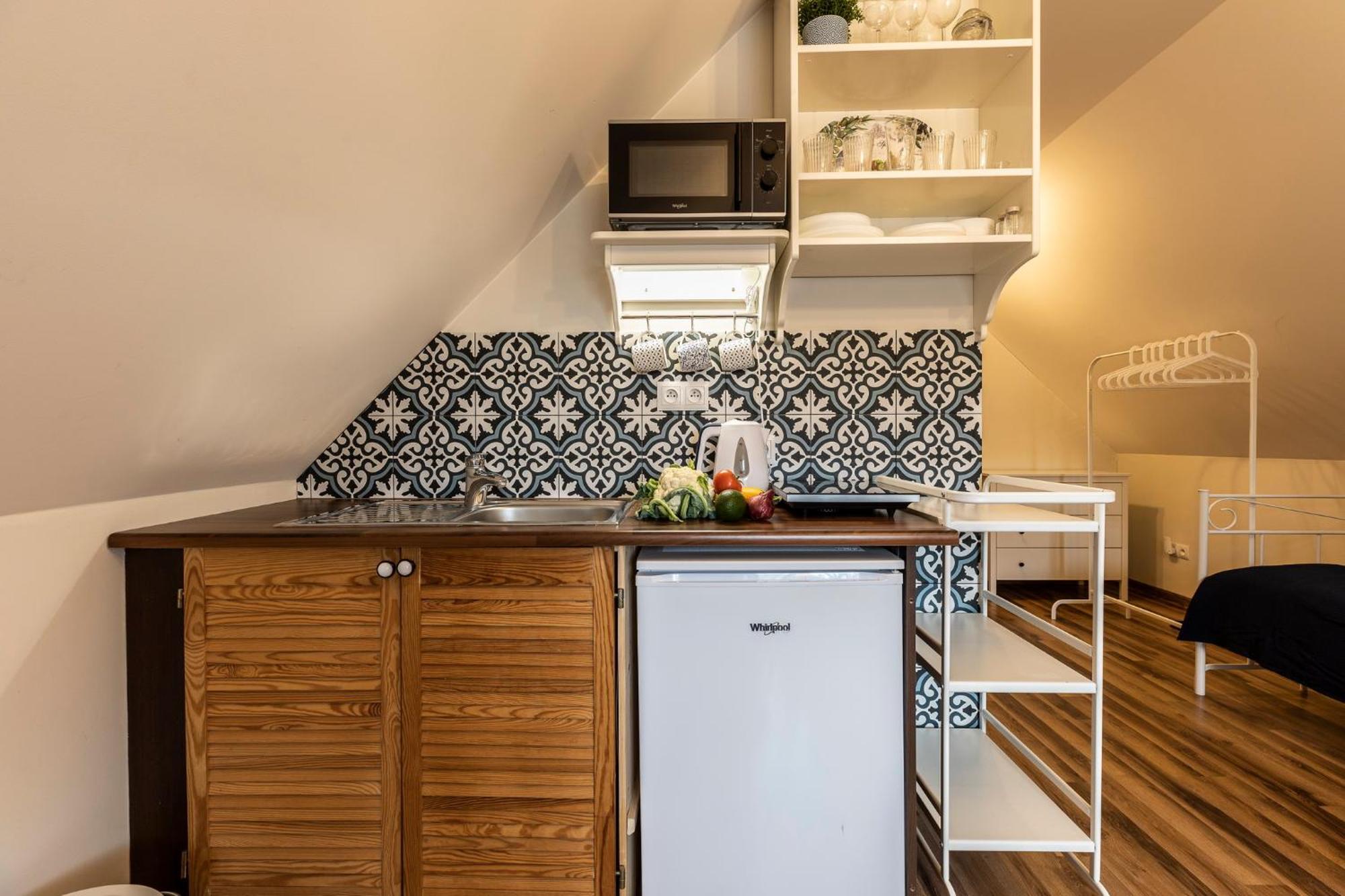 Apartamenty Zielona Owieczka Niedzica-Zamek Zewnętrze zdjęcie