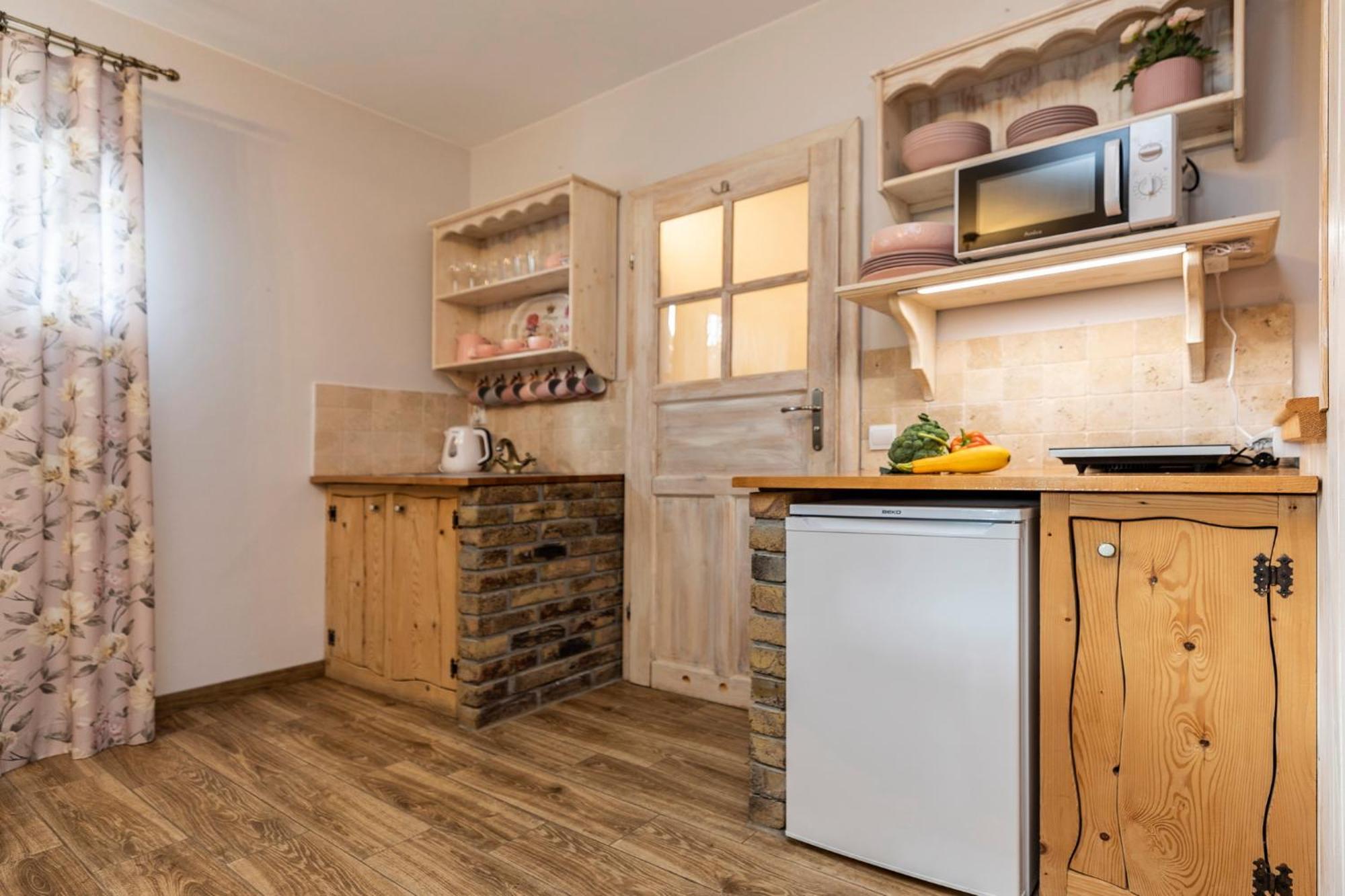 Apartamenty Zielona Owieczka Niedzica-Zamek Pokój zdjęcie