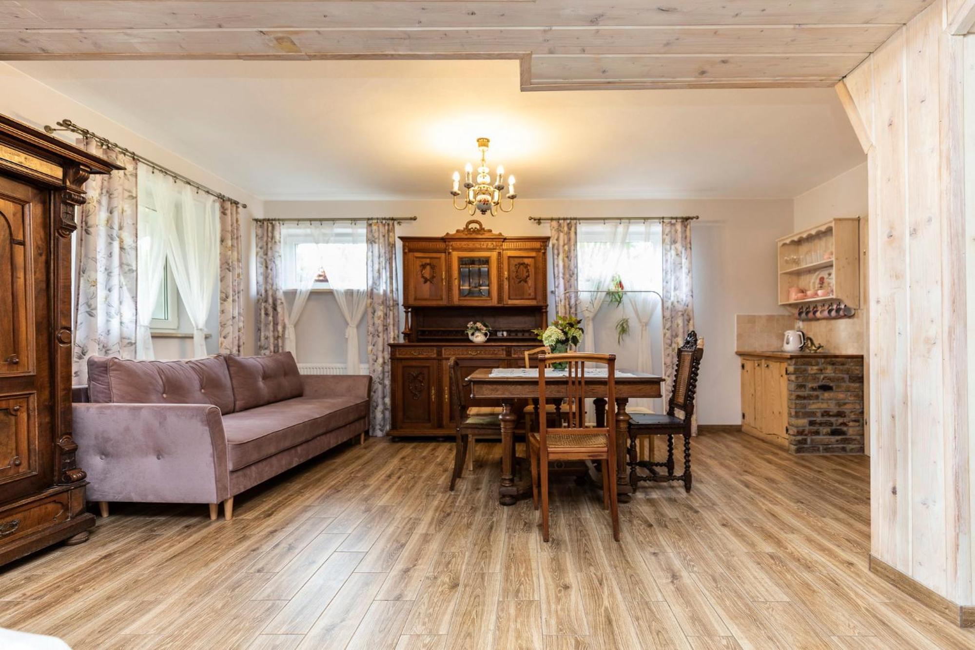 Apartamenty Zielona Owieczka Niedzica-Zamek Pokój zdjęcie