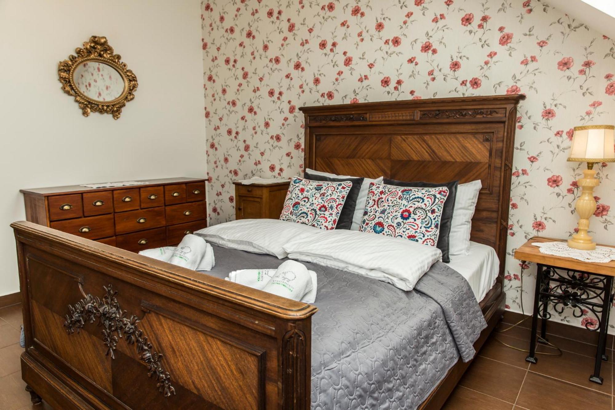 Apartamenty Zielona Owieczka Niedzica-Zamek Zewnętrze zdjęcie