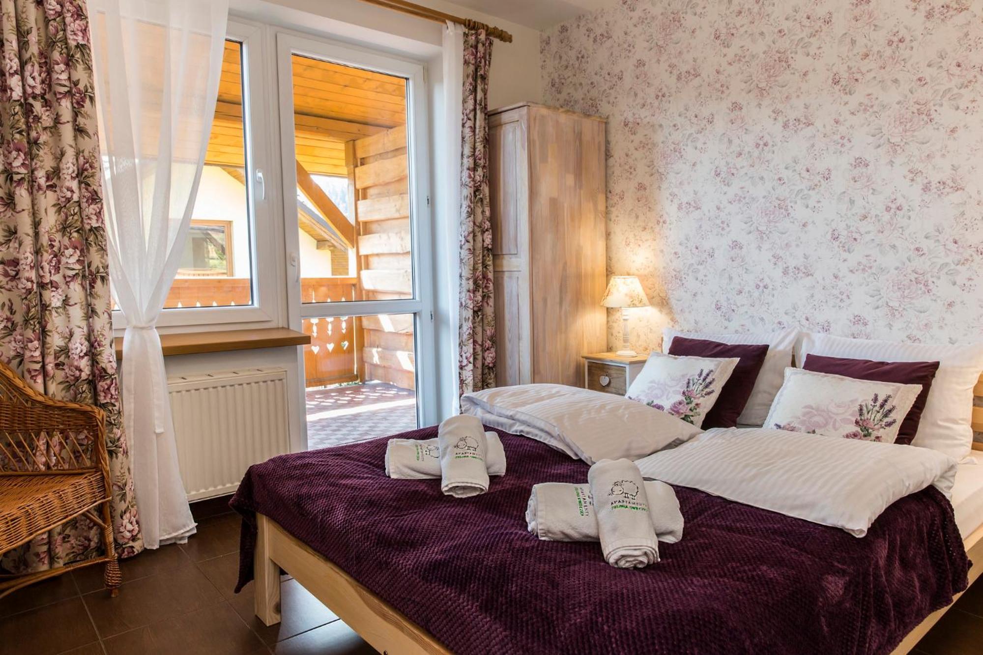 Apartamenty Zielona Owieczka Niedzica-Zamek Zewnętrze zdjęcie