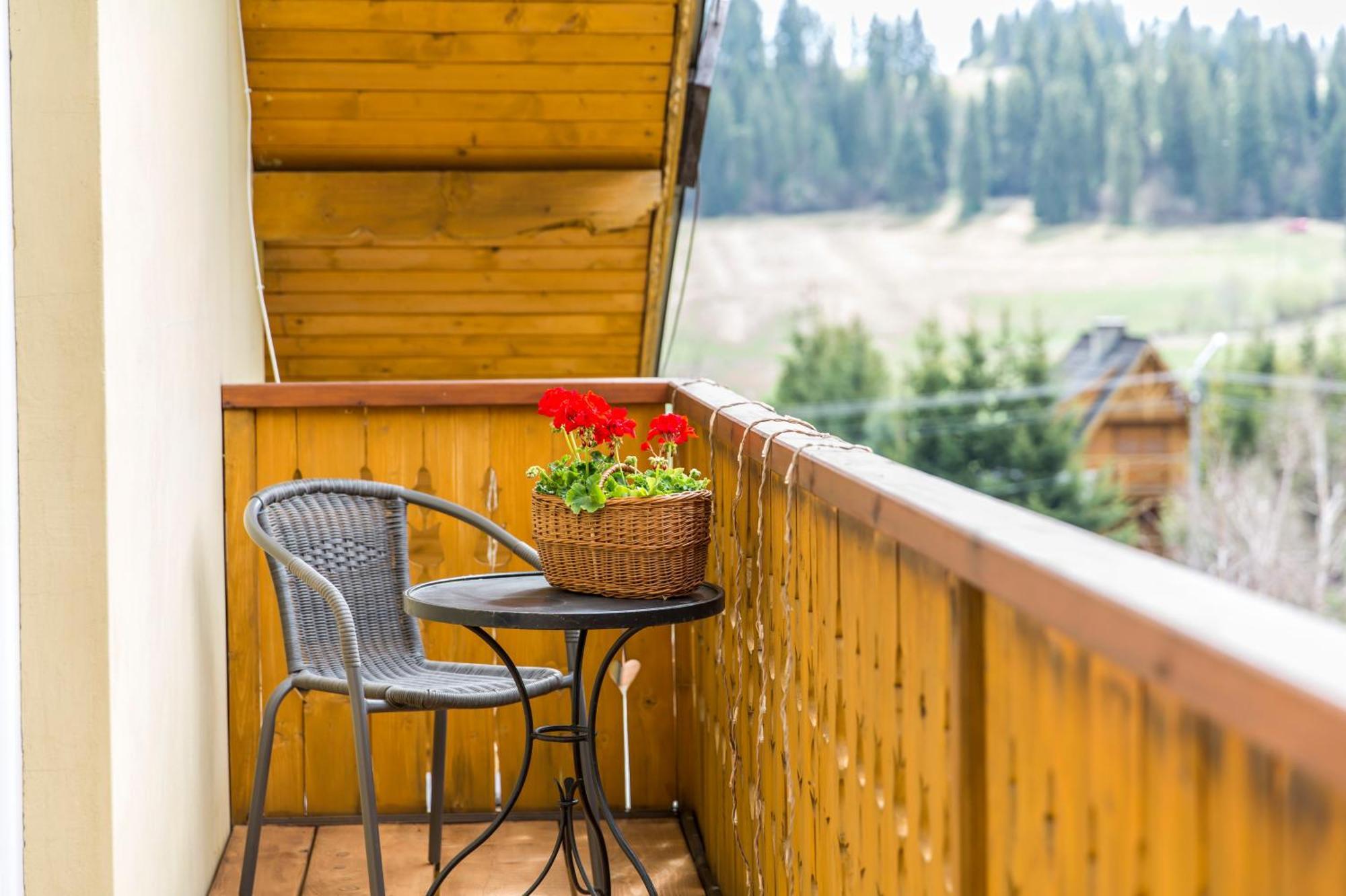 Apartamenty Zielona Owieczka Niedzica-Zamek Zewnętrze zdjęcie
