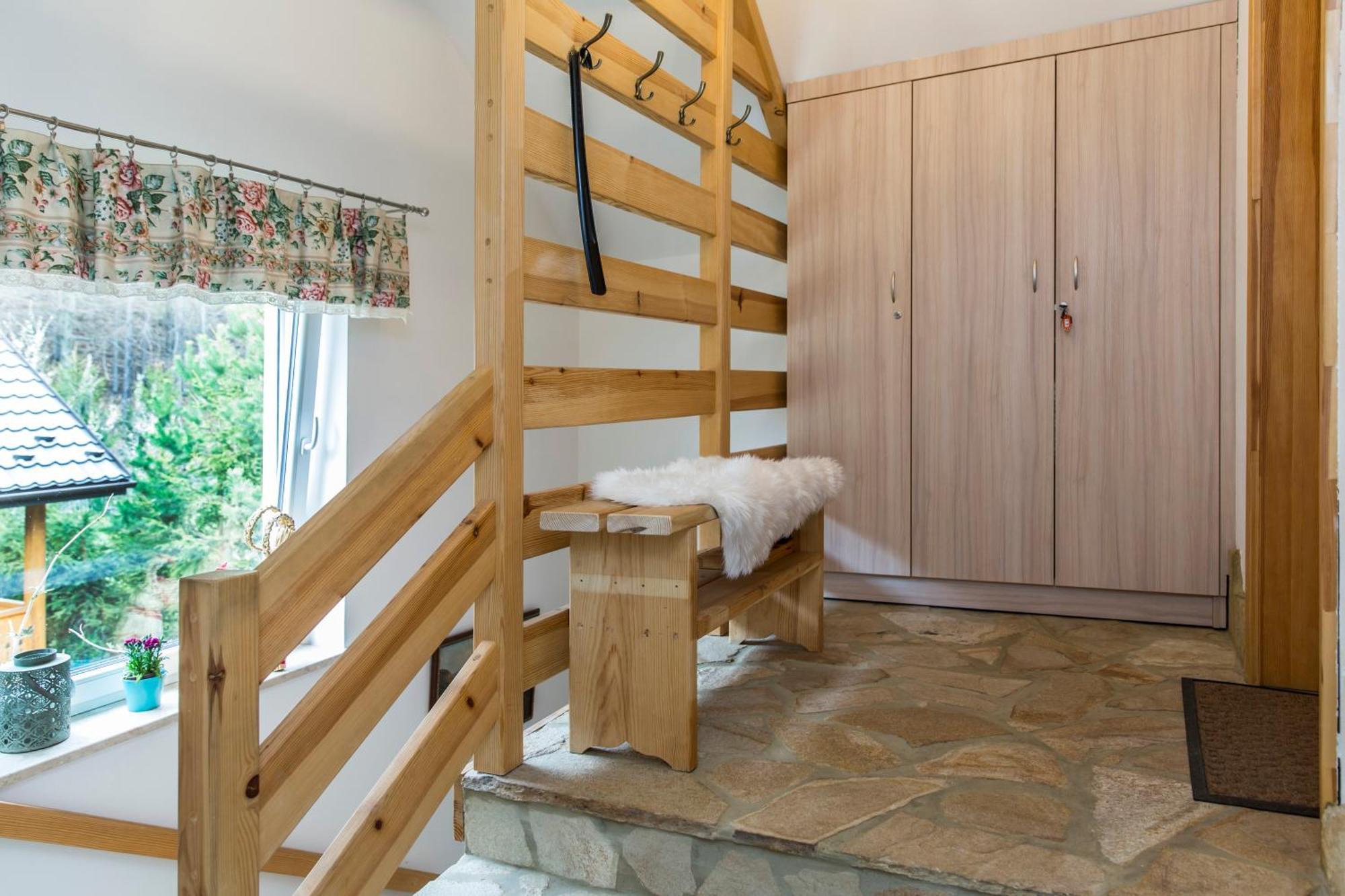 Apartamenty Zielona Owieczka Niedzica-Zamek Zewnętrze zdjęcie