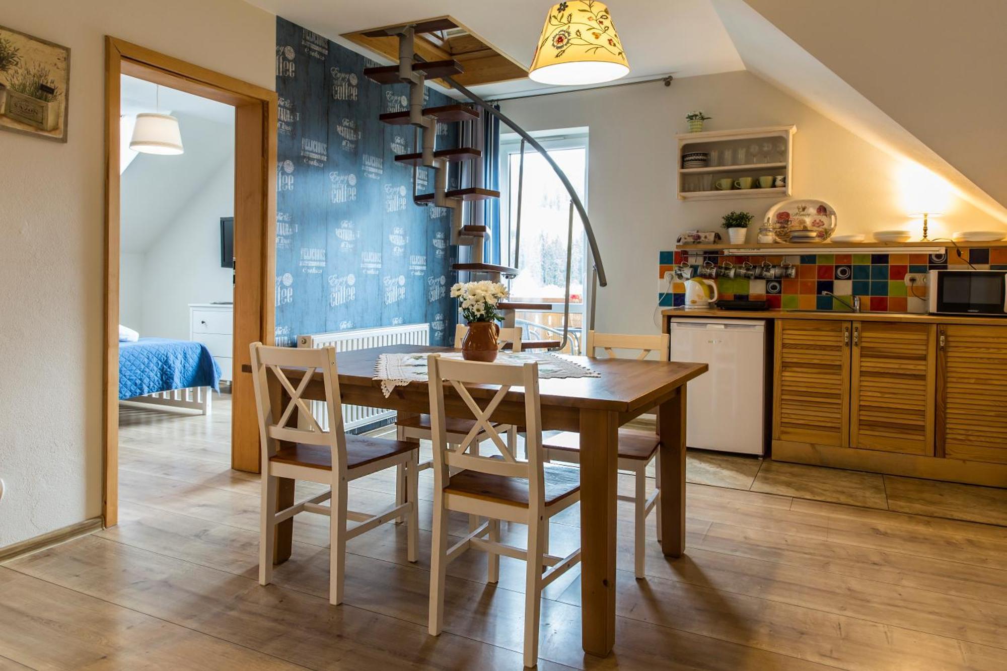 Apartamenty Zielona Owieczka Niedzica-Zamek Zewnętrze zdjęcie