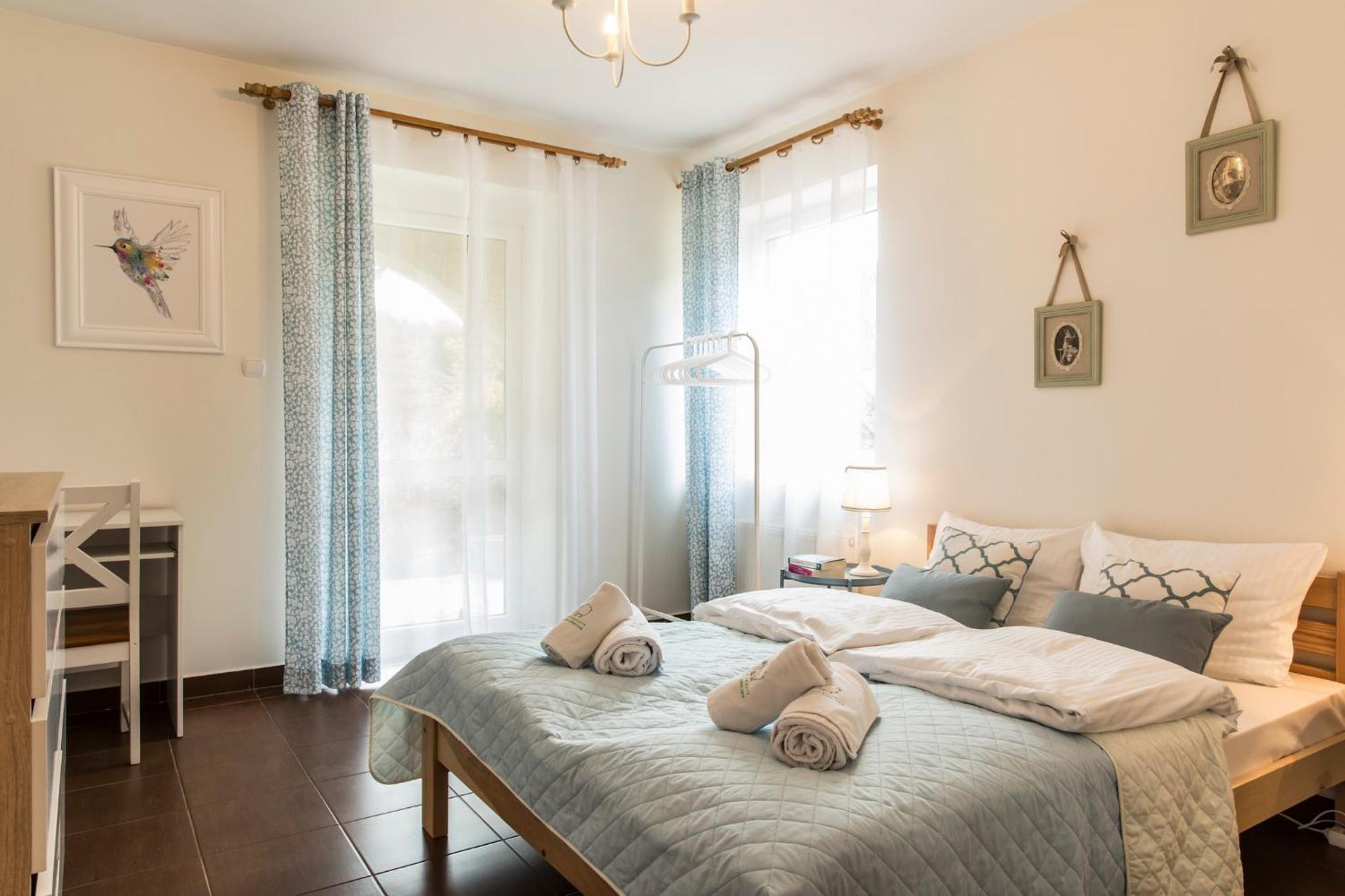 Apartamenty Zielona Owieczka Niedzica-Zamek Zewnętrze zdjęcie