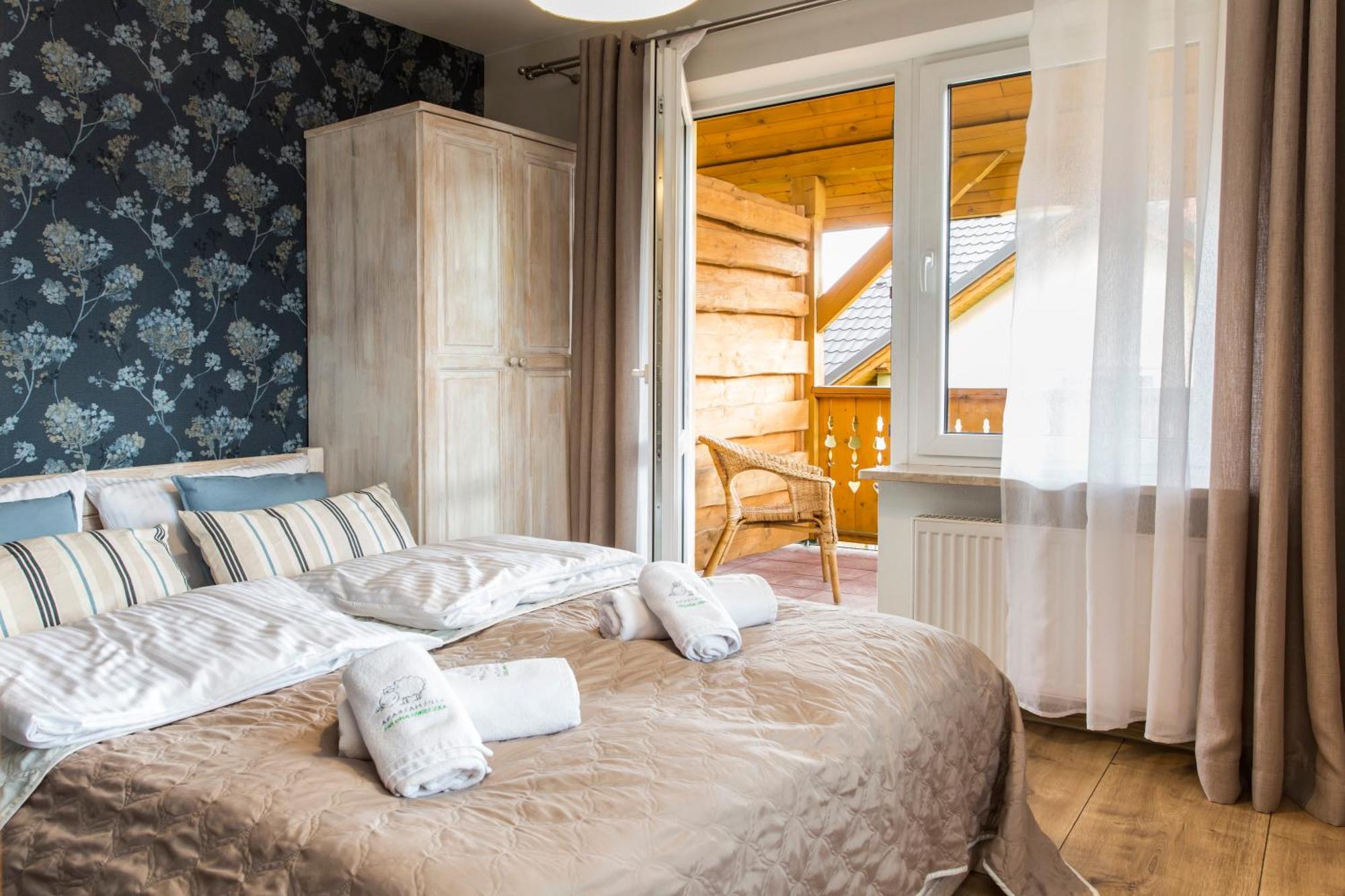 Apartamenty Zielona Owieczka Niedzica-Zamek Zewnętrze zdjęcie